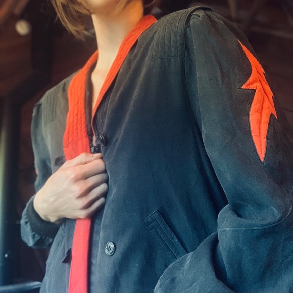 One-of-a-kind Lightweight Jacket - Picture 2 of 6